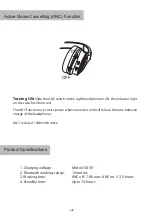 Preview for 6 page of Qudo QDPRANCBK Instruction Manual