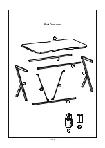 Preview for 3 page of Qudo Typhoon Bathurst JBBATHDK10 Assembly Instructions Manual