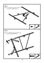 Preview for 7 page of Qudo Typhoon Bathurst JBBATHDK10 Assembly Instructions Manual