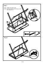 Preview for 9 page of Qudo Typhoon Bathurst JBBATHDK10 Assembly Instructions Manual