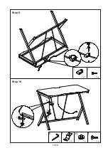 Preview for 10 page of Qudo Typhoon Bathurst JBBATHDK10 Assembly Instructions Manual