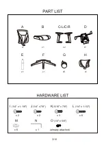 Предварительный просмотр 3 страницы Qudo TYPHOON GUARD TYGUARDBK Assembly Instructions Manual