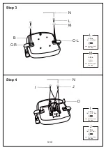 Предварительный просмотр 5 страницы Qudo TYPHOON GUARD TYGUARDBK Assembly Instructions Manual