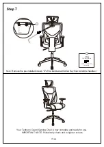 Предварительный просмотр 7 страницы Qudo TYPHOON GUARD TYGUARDBK Assembly Instructions Manual