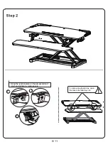 Предварительный просмотр 5 страницы Qudo TYPHOON QUTYPGSSBK Assembly Instructions Manual