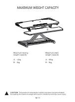 Предварительный просмотр 10 страницы Qudo TYPHOON QUTYPGSSBK Assembly Instructions Manual