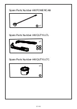 Предварительный просмотр 8 страницы Qudo Typhoon QUTYULTE15 Assembly Instructions Manual