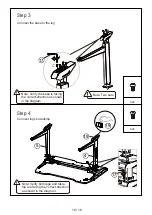 Предварительный просмотр 10 страницы Qudo Typhoon QUTYULTE15 Assembly Instructions Manual