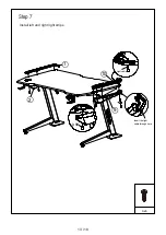 Предварительный просмотр 13 страницы Qudo Typhoon QUTYULTE15 Assembly Instructions Manual