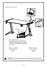 Предварительный просмотр 16 страницы Qudo Typhoon QUTYULTE15 Assembly Instructions Manual