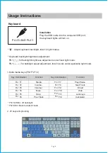 Preview for 4 page of Qudo TYPHOON STRIKE GB12 Instruction Manual