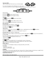 Preview for 3 page of Que Acoustics Q3E User Manual