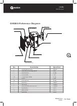 Предварительный просмотр 12 страницы Queat Engineering QM 350i User Manual