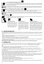 Preview for 7 page of Quechua Keymaze 100 Home Manual