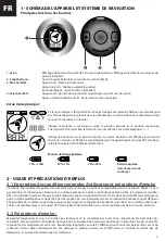 Preview for 8 page of Quechua Keymaze 100 Home Manual