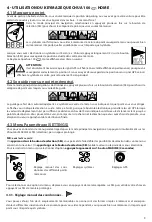 Preview for 10 page of Quechua Keymaze 100 Home Manual