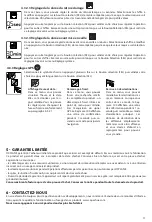 Preview for 12 page of Quechua Keymaze 100 Home Manual