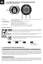 Preview for 13 page of Quechua Keymaze 100 Home Manual