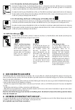 Preview for 22 page of Quechua Keymaze 100 Home Manual