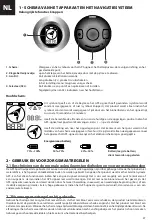 Preview for 28 page of Quechua Keymaze 100 Home Manual