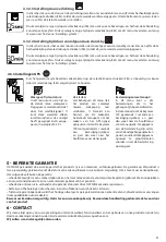 Preview for 32 page of Quechua Keymaze 100 Home Manual