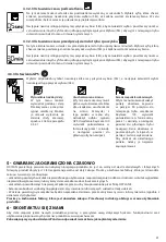 Preview for 42 page of Quechua Keymaze 100 Home Manual