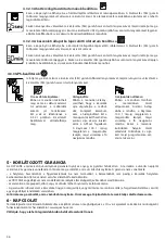 Preview for 47 page of Quechua Keymaze 100 Home Manual