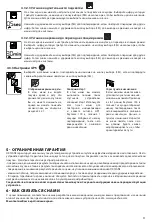 Preview for 52 page of Quechua Keymaze 100 Home Manual