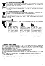 Preview for 62 page of Quechua Keymaze 100 Home Manual