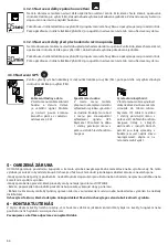 Preview for 67 page of Quechua Keymaze 100 Home Manual