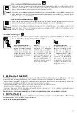 Preview for 72 page of Quechua Keymaze 100 Home Manual