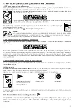 Preview for 80 page of Quechua Keymaze 100 Home Manual