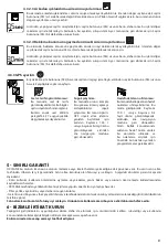 Preview for 82 page of Quechua Keymaze 100 Home Manual