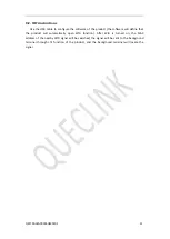 Предварительный просмотр 14 страницы Queclink EA00004 User Manual