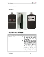 Preview for 8 page of Queclink GD100 User Manual