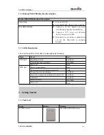 Preview for 7 page of Queclink GL100S User Manuals