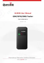 Preview for 1 page of Queclink GL300A User Manual