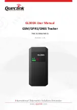 Queclink GL300A User Manual preview