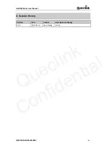 Preview for 4 page of Queclink GL300M Series User Manual