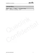 Preview for 4 page of Queclink GL320M Series User Manual