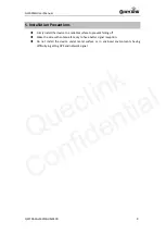 Preview for 12 page of Queclink GL502MG User Manual