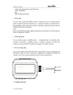 Предварительный просмотр 11 страницы Queclink GMT100 User Manual