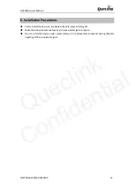Preview for 16 page of Queclink GV300LAU User Manual