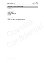 Предварительный просмотр 18 страницы Queclink GV300LAU User Manual