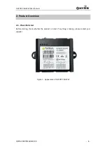 Preview for 6 page of Queclink GV300TP 4G WW User Manual