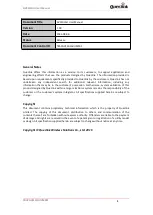 Preview for 2 page of Queclink GV310LAU User Manual