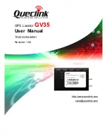 Preview for 1 page of Queclink GV35 User Manual