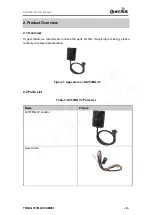 Preview for 8 page of Queclink GV57MG V2 User Manual