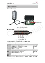 Предварительный просмотр 6 страницы Queclink GV75MG User Manual