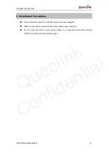 Предварительный просмотр 14 страницы Queclink GV75MG User Manual